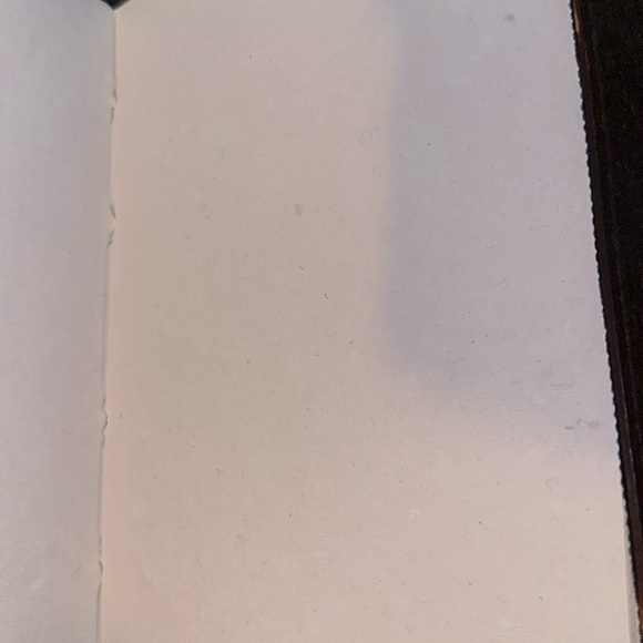 Authentic Leather Journal - Picture 3 of 3